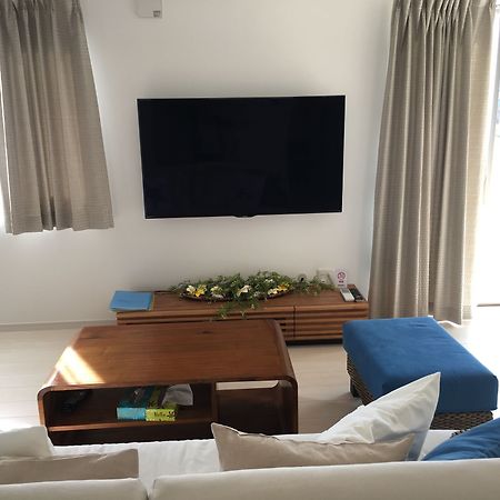 Villa Shineblue Onna Zewnętrze zdjęcie