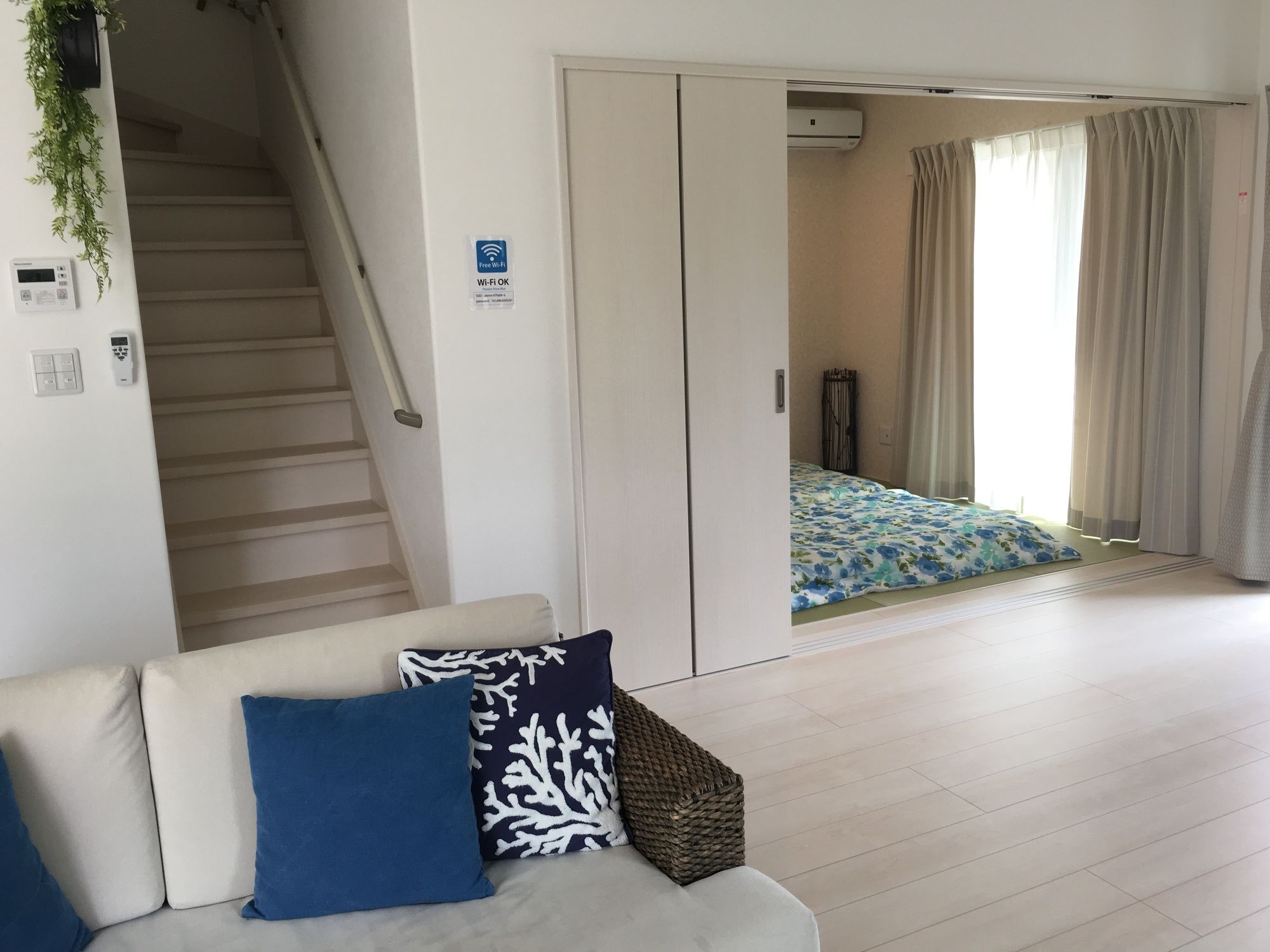 Villa Shineblue Onna Zewnętrze zdjęcie
