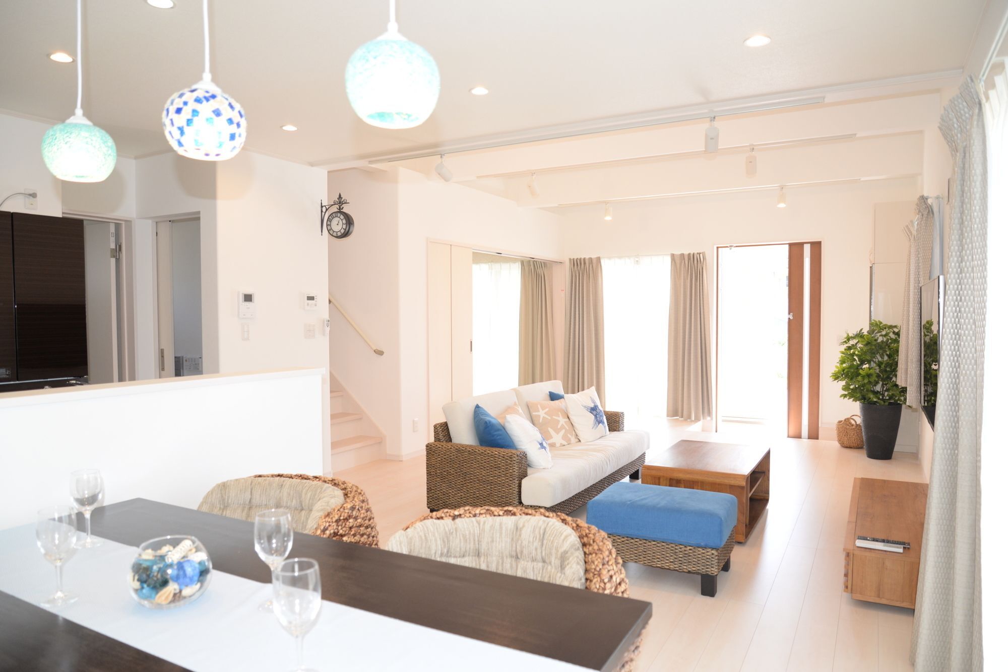 Villa Shineblue Onna Zewnętrze zdjęcie